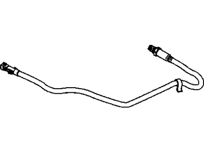Saturn SC1 Oxygen Sensor - 25312198