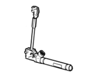 Chevy 19332652 TENSIONER KIT,PASSENGER SEAT BELT (RETRACTOR SIDE)(INCLUDES 24)(BLACK)