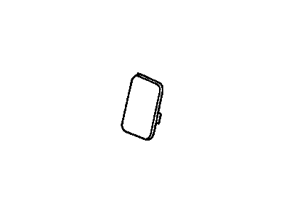 Chevy 10110193 Window Switch Cover