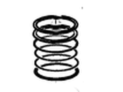Chevy 12652807 Piston