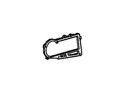 Cadillac 52472290 Side Cover Seal