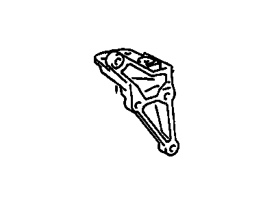 Chevy Prizm Engine Mount Bracket - 94856682