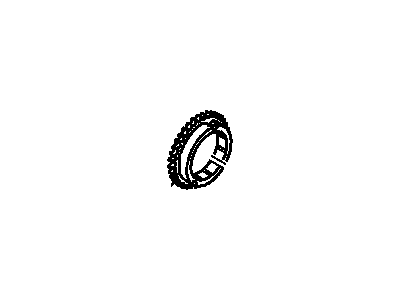 GM 12455009 Ring, Transmission Synchronizer
