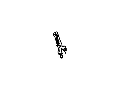 Chevy 19170201 Connecting Rod