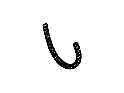 Cadillac DeVille Brake Line - 25528398
