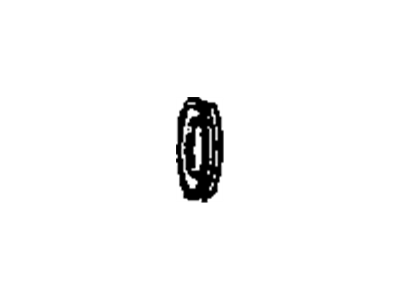 Cadillac 12474947 SEAL,TRANSFER CASE FRONT OUTPUT SHAFT
