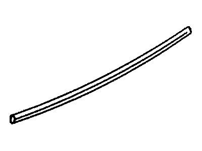 Cadillac 25669953 Center Molding