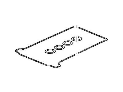 Saturn SL2 Valve Cover Gasket - 21009403