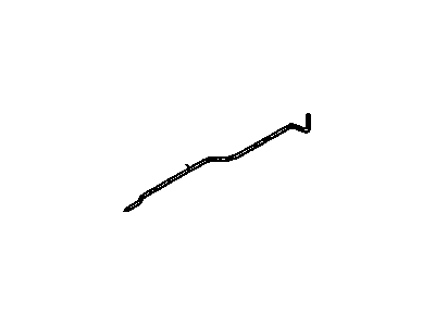 Buick 7839299 Dimmer Switch Rod
