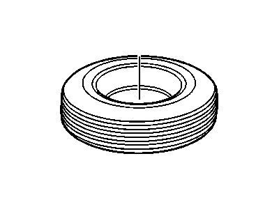 GM 88877701 Tire, Tire