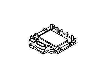 Oldsmobile Cutlass Calais Ignition Control Module - 10497502