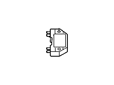 Buick Igniter - 19352929
