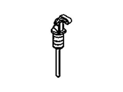 GM 22599407 Indicator, Transmission Oil Level And Fill