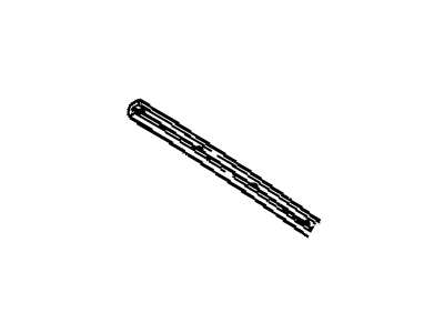Chevy 474883 Panel Retainer