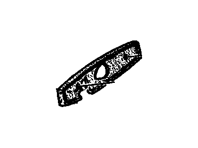 Chevy C20 Valve Cover Gasket - 9829666