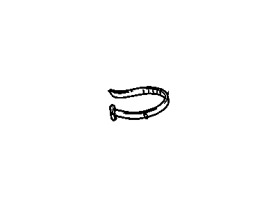 GM 12101914 Connector, Fuse