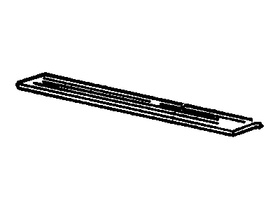 Chevy 10182568 Front Sill Plate