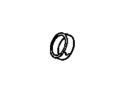 Chevy 12508997 Bearings