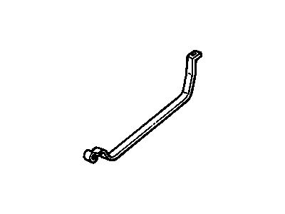 Buick 22515848 Strap