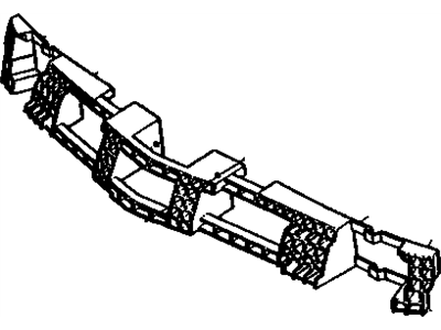 Pontiac 5972546 Shock Absorber
