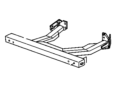 Chevy 10143525 Mount Bar