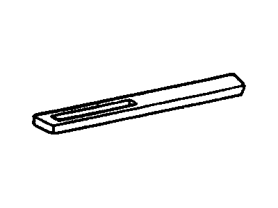 1996 Buick LeSabre Door Armrest - 16668471