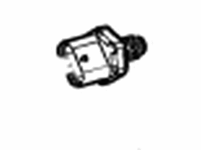 Chevy Fuel Pressure Sensor - 55490628