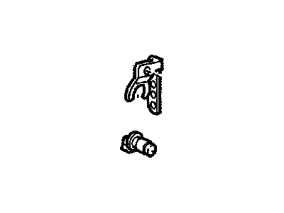 GMC 24225896 Speed Sensor