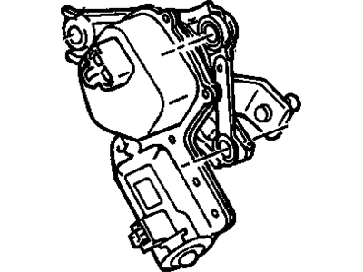 Chevy 19150909 Motor