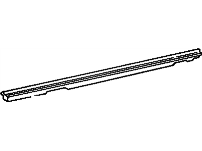 Chevy 22574247 Weatherstrip