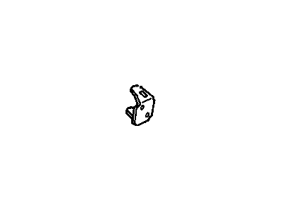 Cadillac 20308560 Hinge Strap