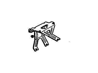 Oldsmobile 25527648 Ignition Module Bracket