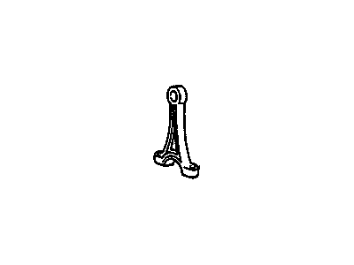 Chevy 14057178 Connecting Rod