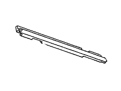 Buick 22546196 Seal Strip