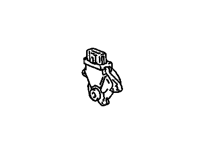 Chevy Prizm Automatic Transmission Shift Position Sensor Switch - 94859311