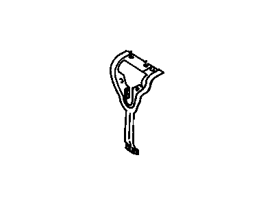 Chevy 22579922 Safety Catch