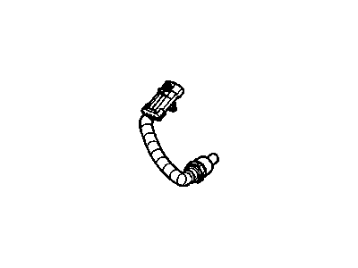 Chevy 12554944 Sensor