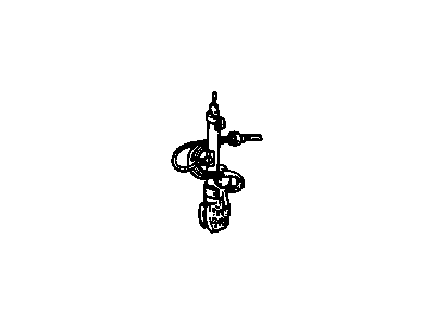 Oldsmobile Aurora Antenna - 19151301