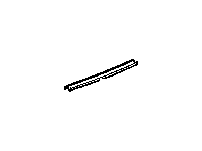 Oldsmobile Aurora Door Seal - 25732989