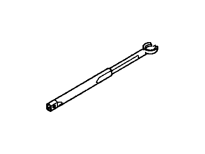 Chevy Lumina APV Steering Shaft - 26031238