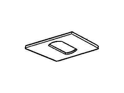Cadillac 3544219 Support