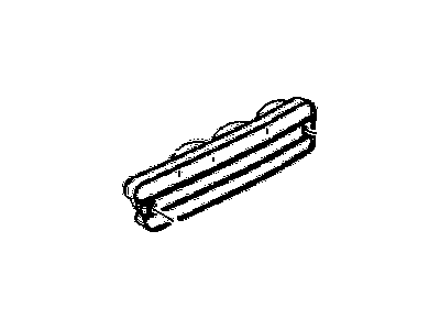 Oldsmobile Cutlass Cruiser Back Up Light - 915930