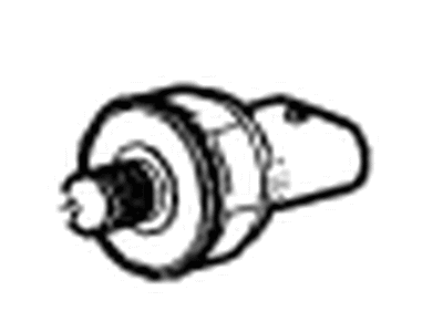 GM 12673825 Pressure Sensor