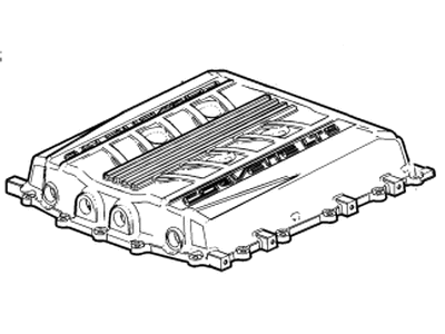 GM 12687112 Manifold Gasket