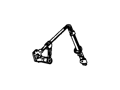 Pontiac Grand Am Window Regulator - 20711796