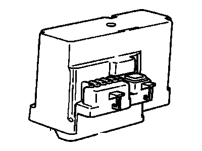 Chevy 18024456 Motor