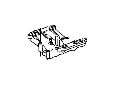 Pontiac Intake Manifold - 14077854