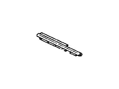 1984 Chevy Impala Door Seal - 20107168