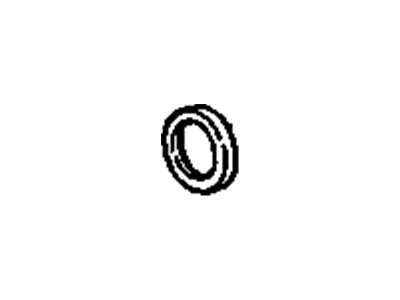 GM 10101164 Rear Main Seal