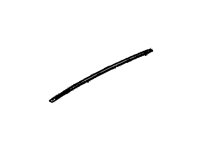Oldsmobile 22514076 Molding